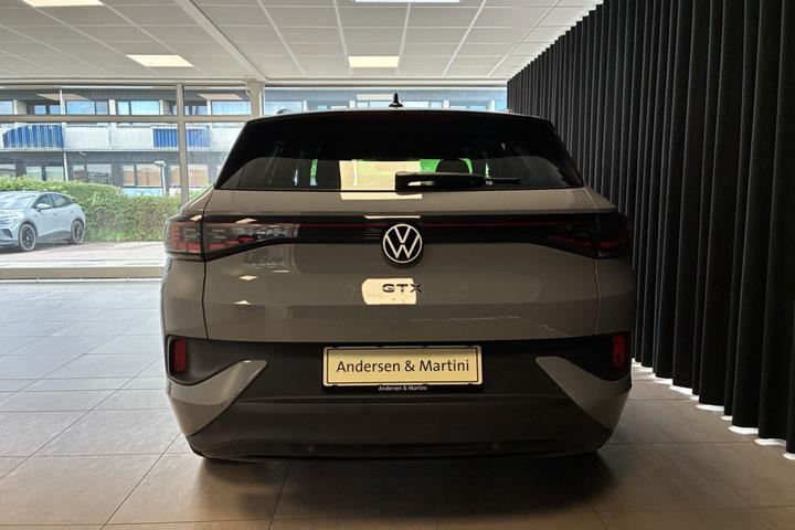 undefined VW ID.4 fra 2023