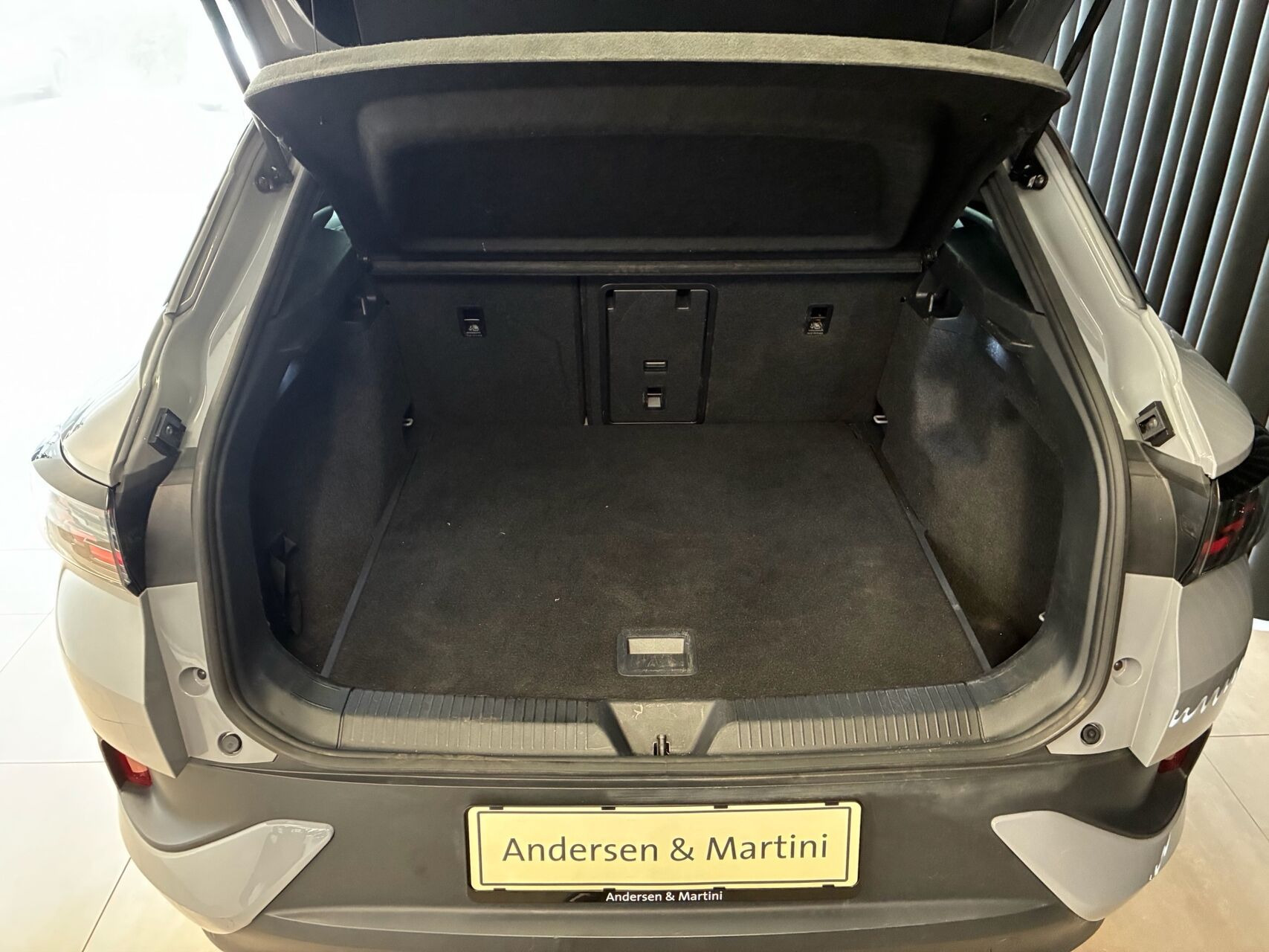 undefined VW ID.4 fra 2023