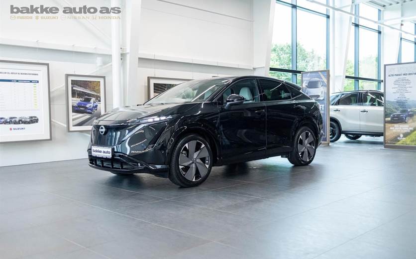 Nissan Ariya EL Evolve e-4orce 301HK 5d Aut.