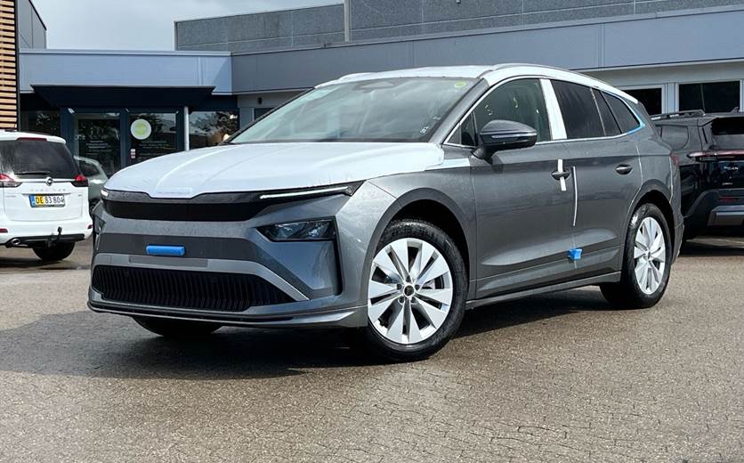 Skoda Enyaq 85 EL Selection 286HK 5d Aut.