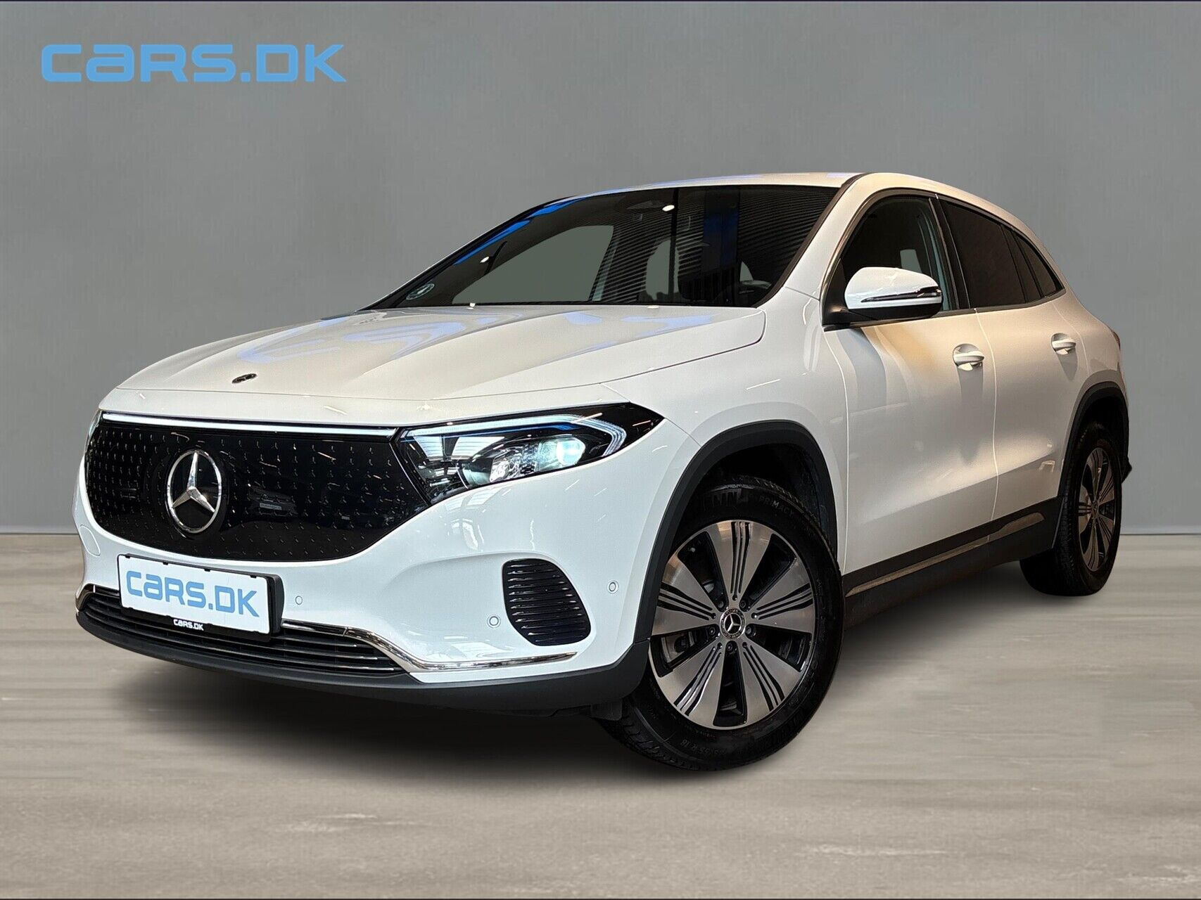 Mercedes EQA250+ EL Progressive 190HK 5d Aut.