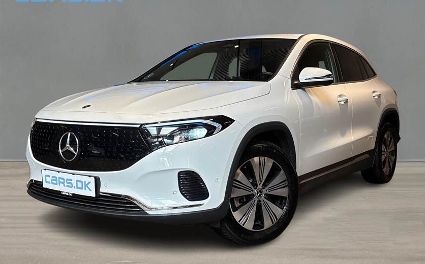 Mercedes EQA250+ EL Progressive 190HK 5d Aut.