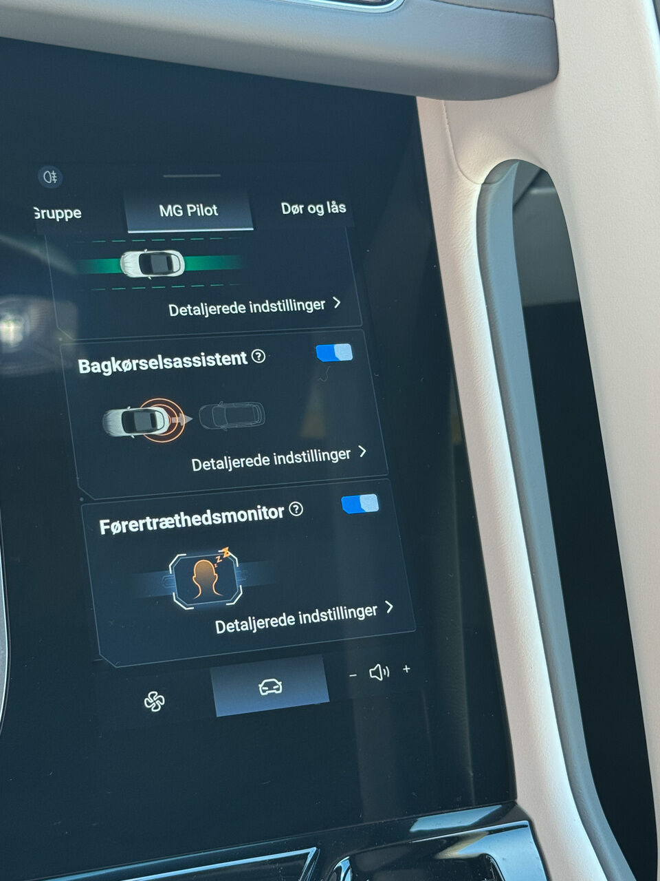 undefined MG Cyberster fra 2025