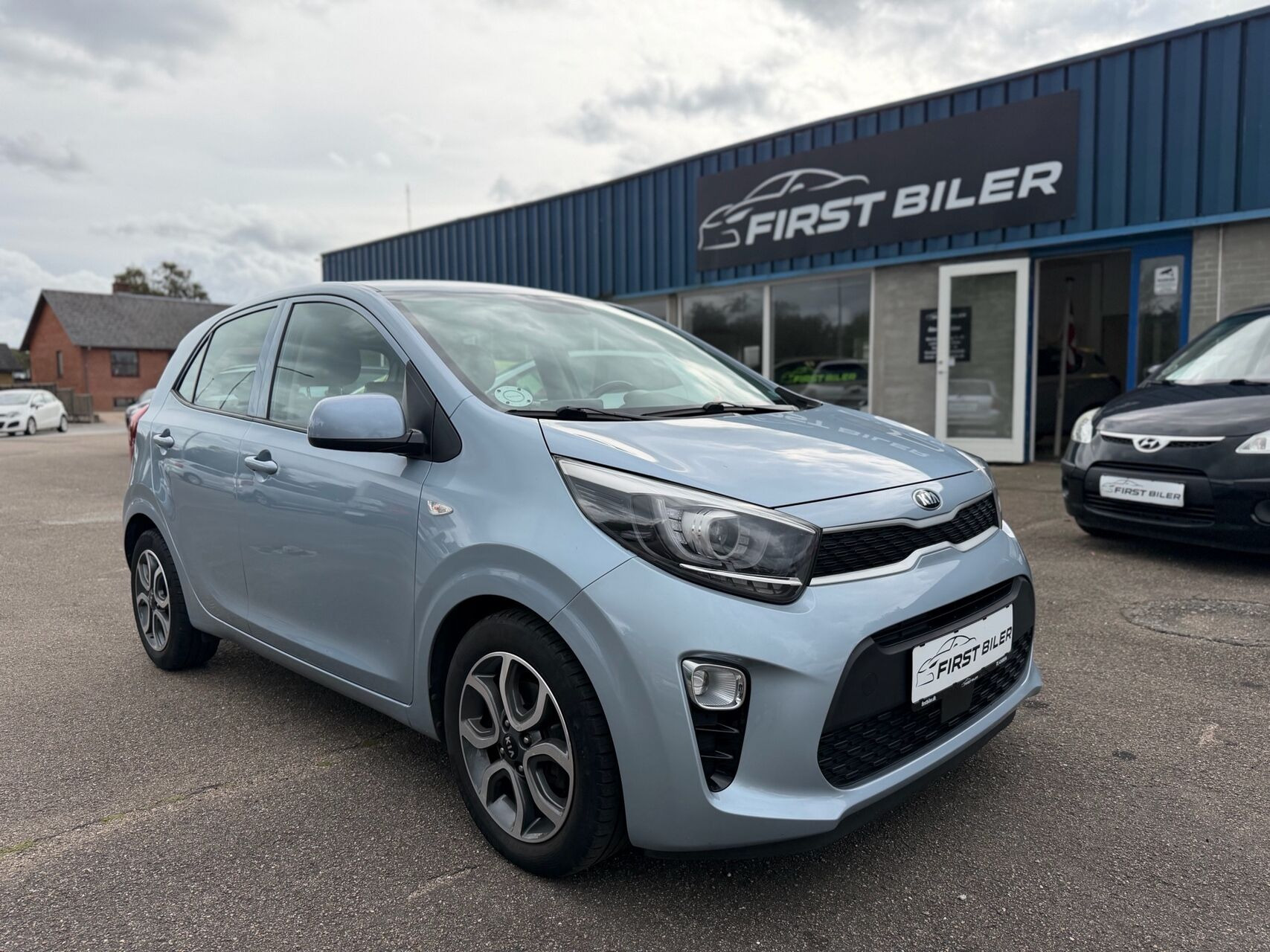 Kia Picanto 1,0 MPI Vision 67HK 5d