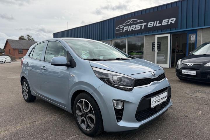 undefined Kia Picanto fra 2019