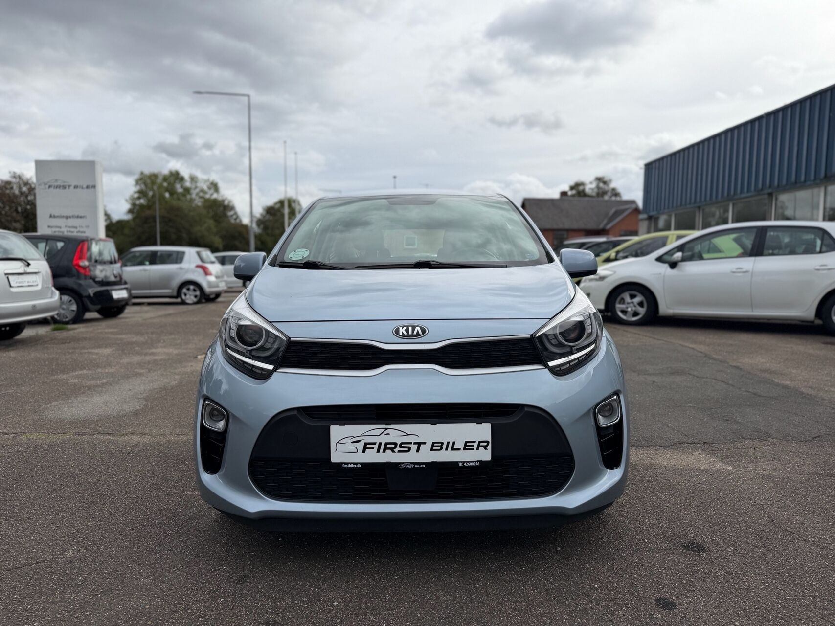 undefined Kia Picanto fra 2019