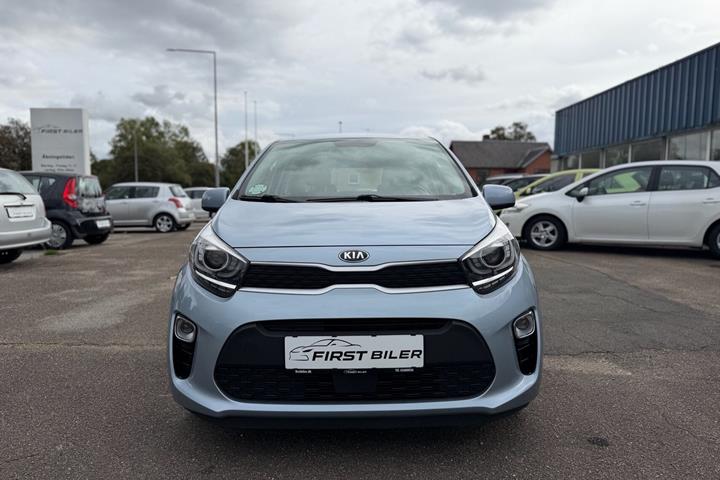 undefined Kia Picanto fra 2019