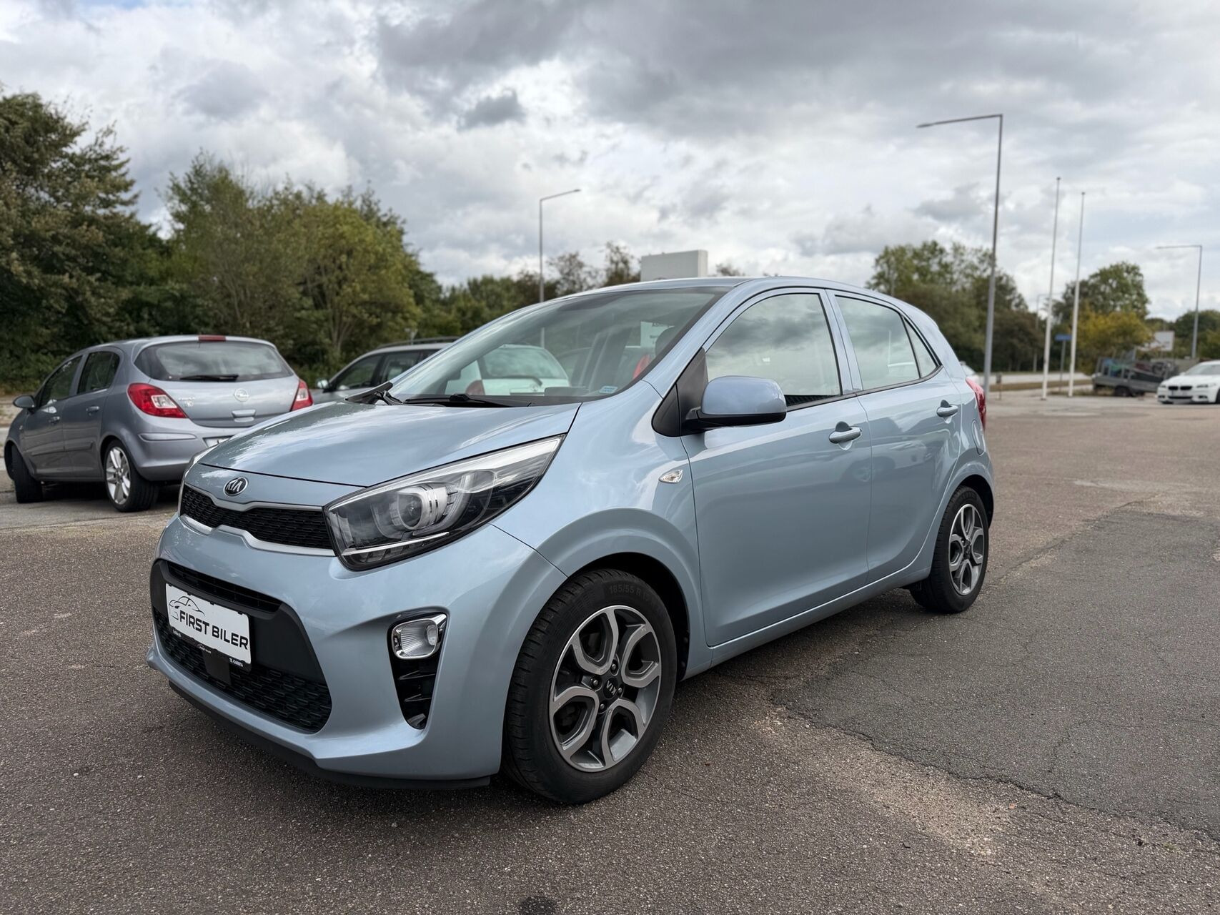 undefined Kia Picanto fra 2019