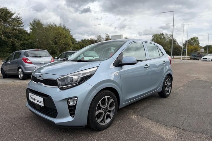 undefined Kia Picanto fra 2019
