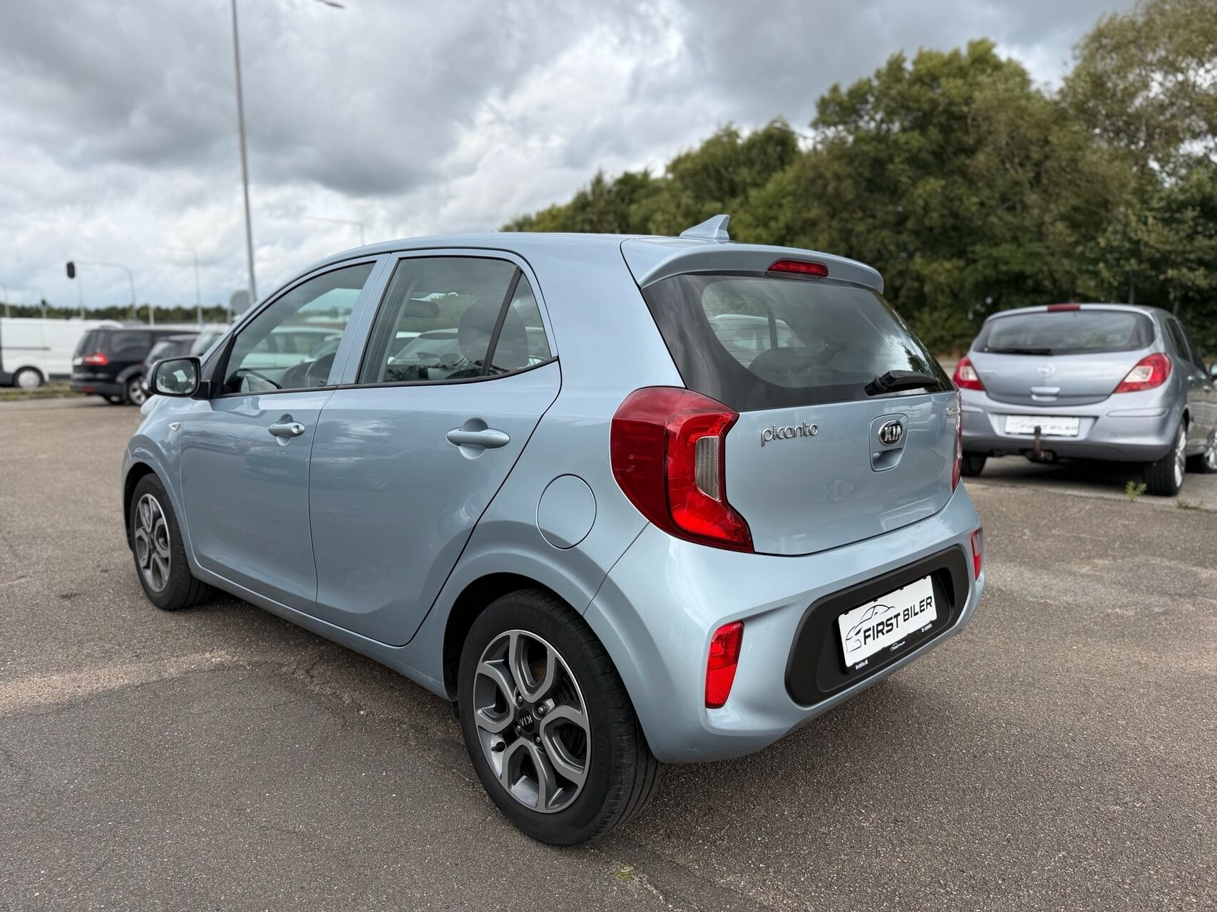 undefined Kia Picanto fra 2019