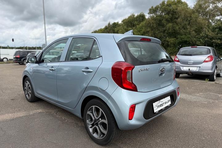 undefined Kia Picanto fra 2019