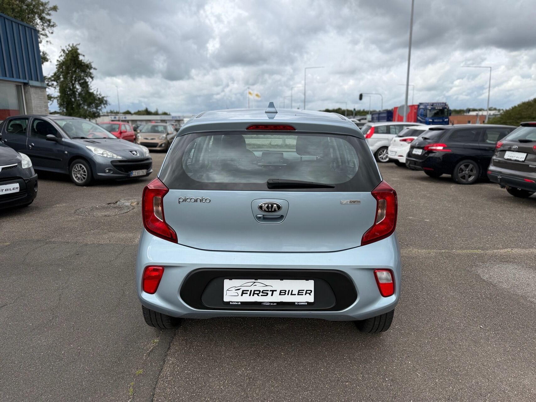 undefined Kia Picanto fra 2019
