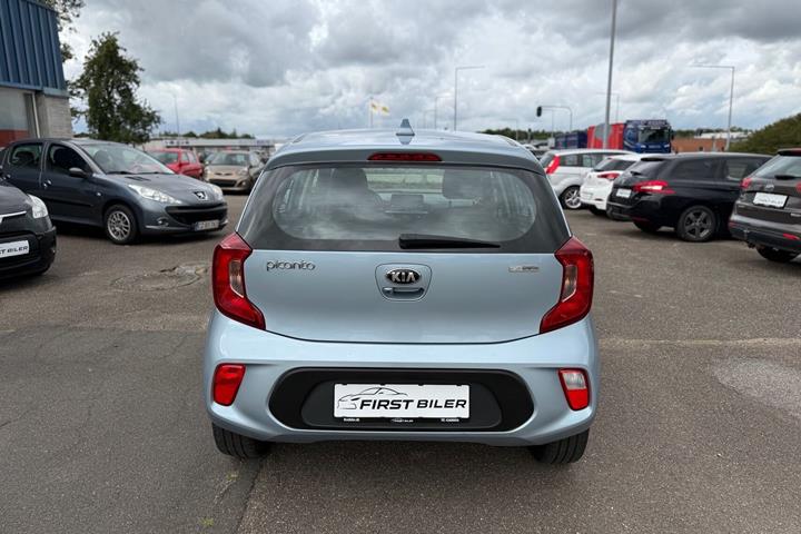 undefined Kia Picanto fra 2019