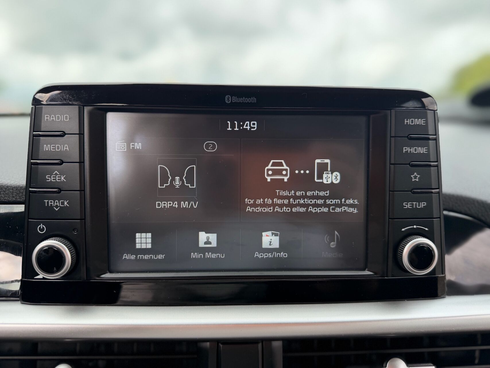 undefined Kia Picanto fra 2019