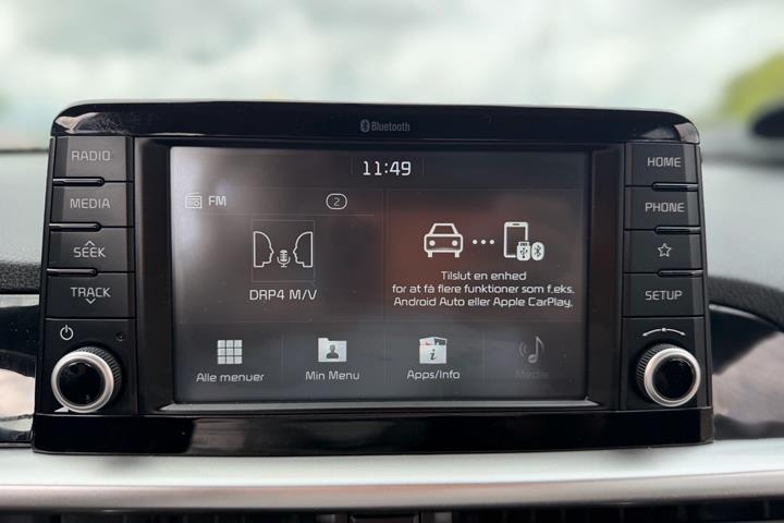 undefined Kia Picanto fra 2019