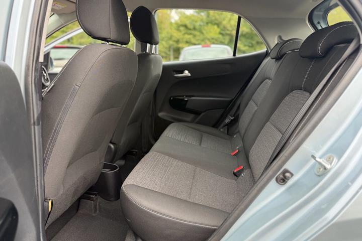 undefined Kia Picanto fra 2019