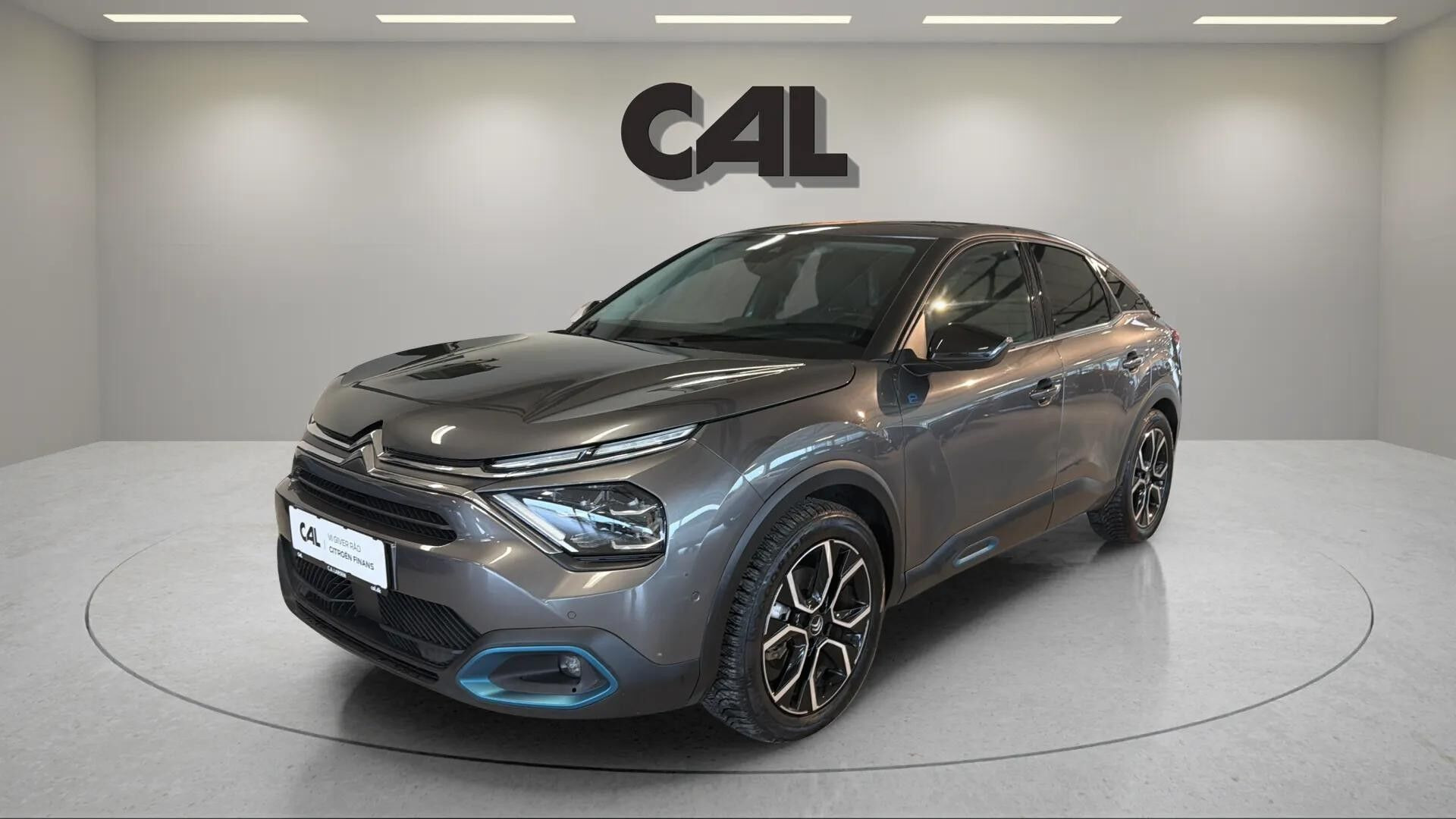 Citroën ë-C4 EL Shine 136HK 5d Aut.