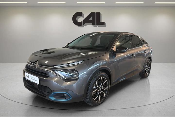 Grå Citroën ë-C4 fra 2022