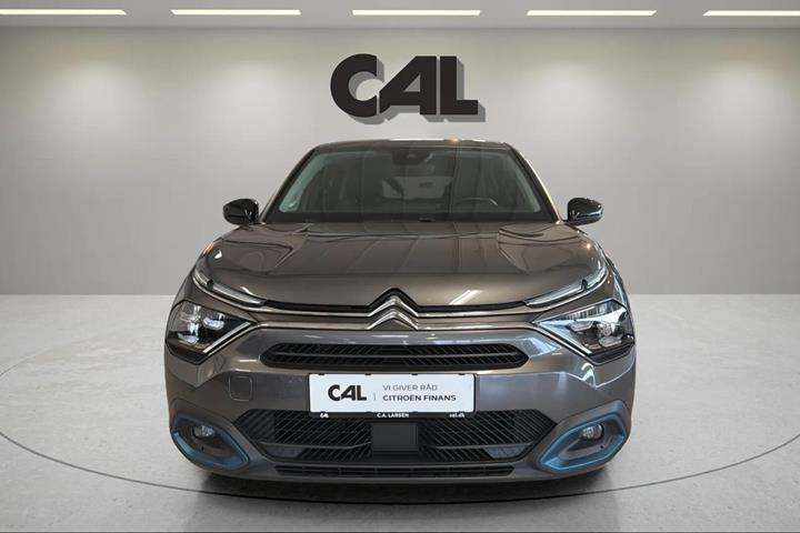 Grå Citroën ë-C4 fra 2022