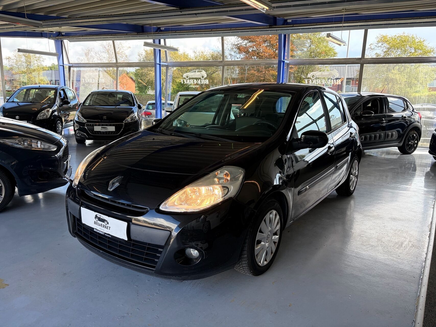 Renault Clio 1,2 TCE Authentique 100HK 5d