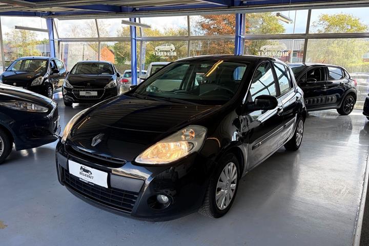 undefined Renault Clio fra 2009