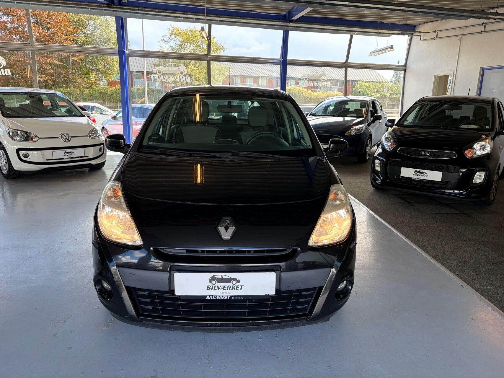 undefined Renault Clio fra 2009