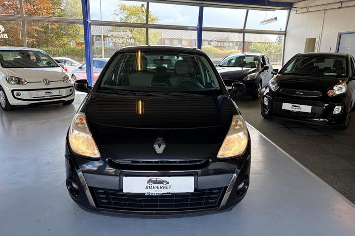 undefined Renault Clio fra 2009