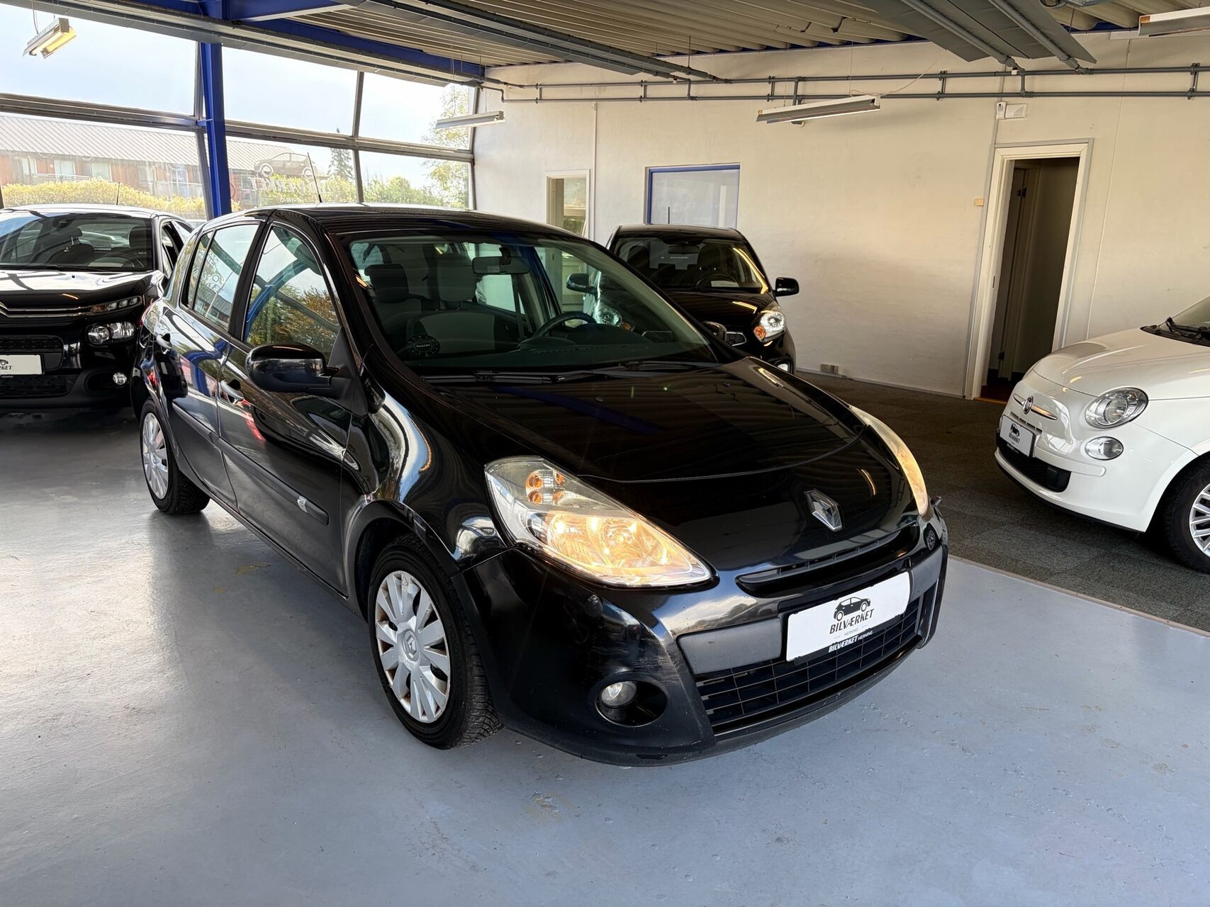 undefined Renault Clio fra 2009