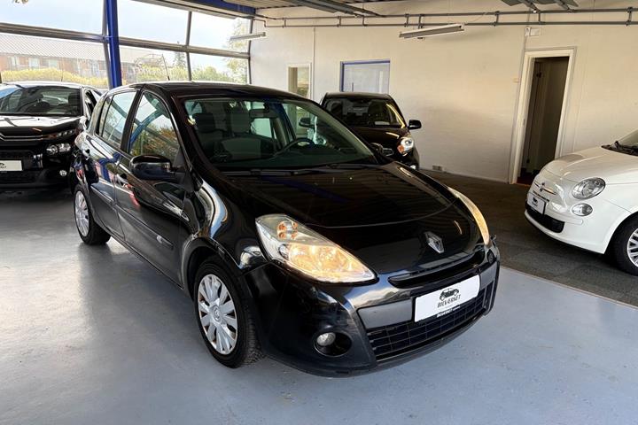undefined Renault Clio fra 2009