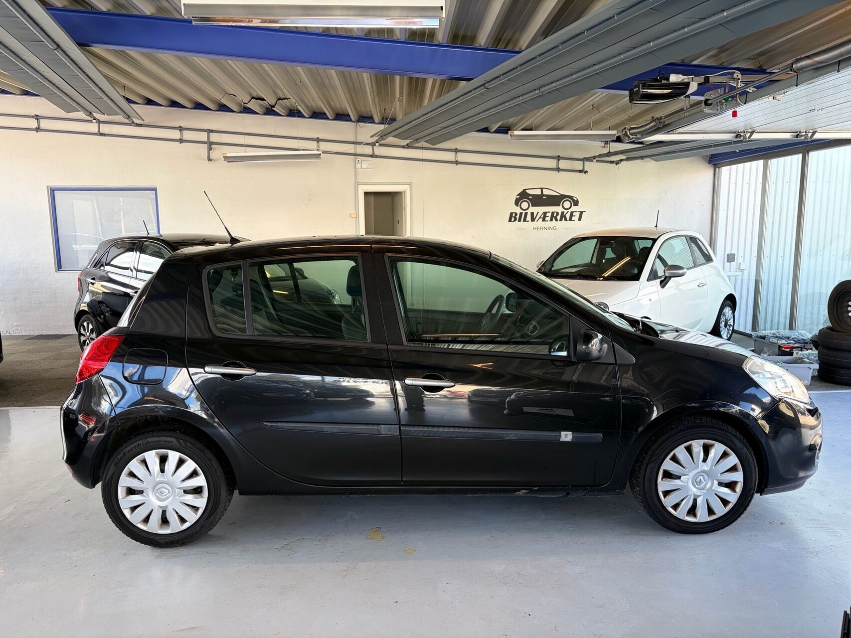 undefined Renault Clio fra 2009