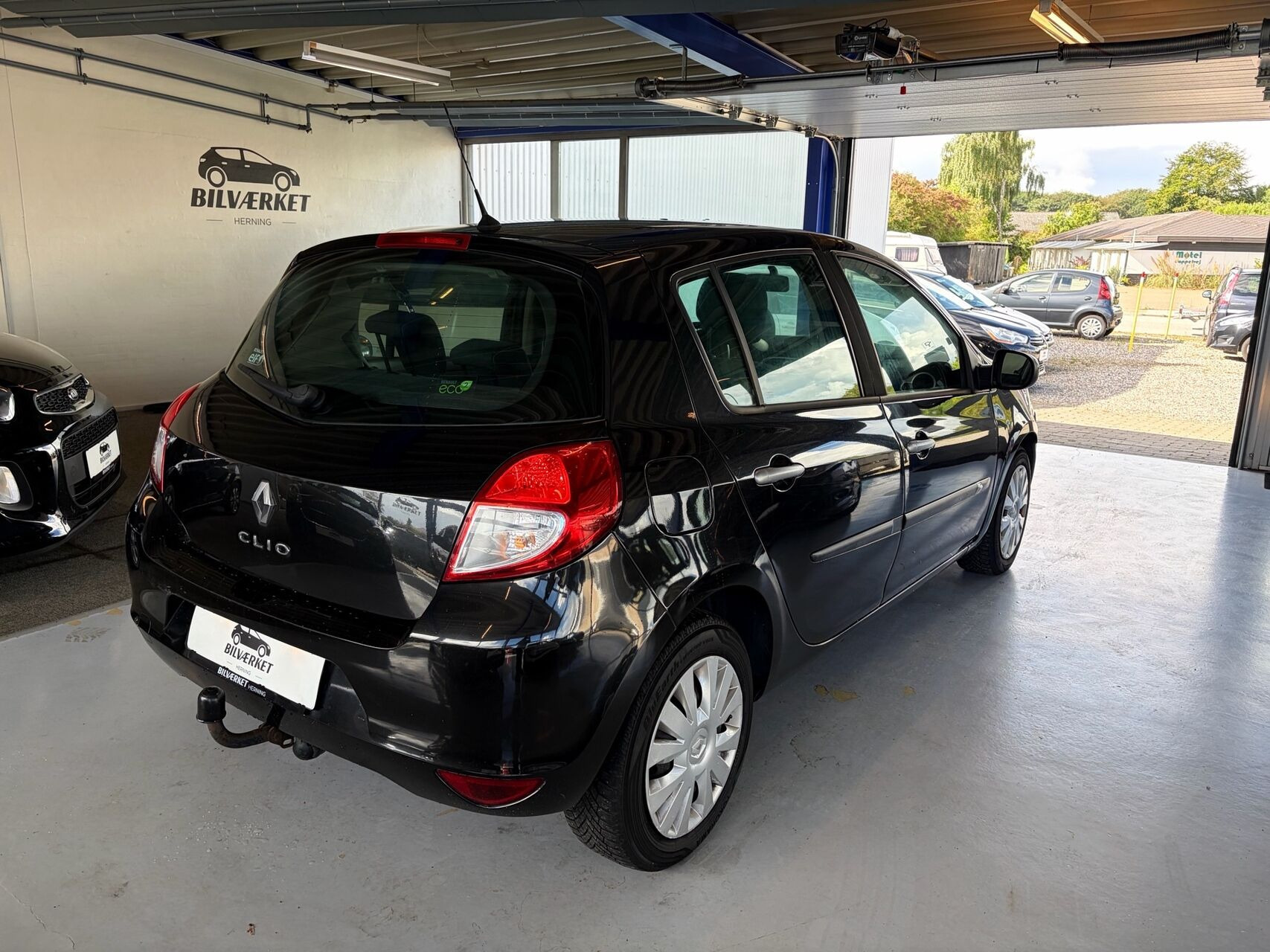 undefined Renault Clio fra 2009
