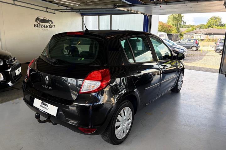 undefined Renault Clio fra 2009