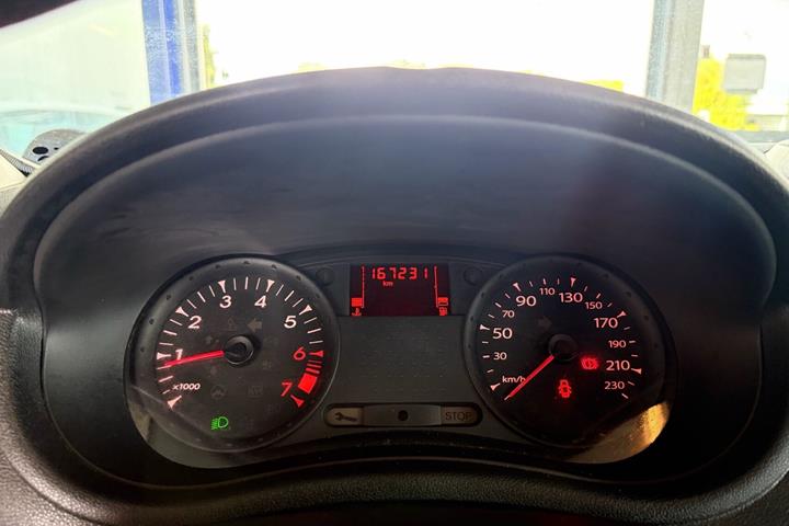 undefined Renault Clio fra 2009