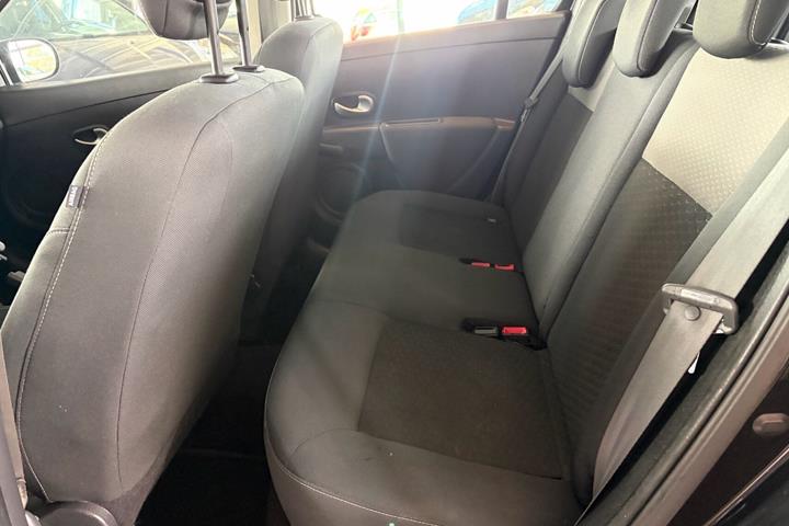 undefined Renault Clio fra 2009