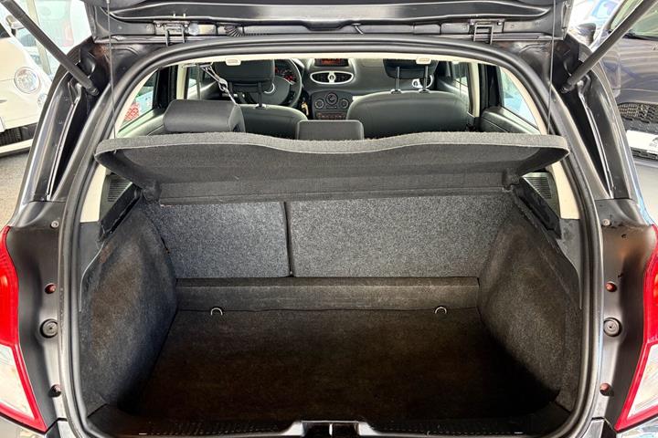 undefined Renault Clio fra 2009