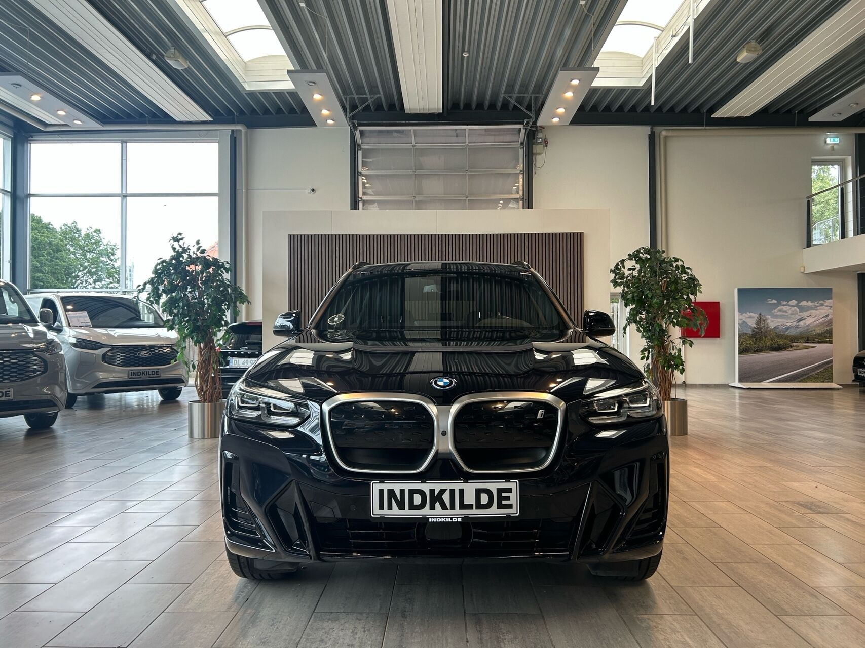 undefined BMW iX3 fra 2023