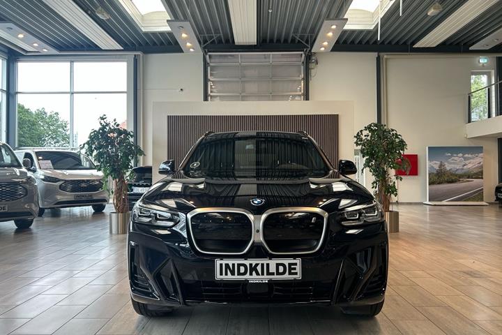 undefined BMW iX3 fra 2023