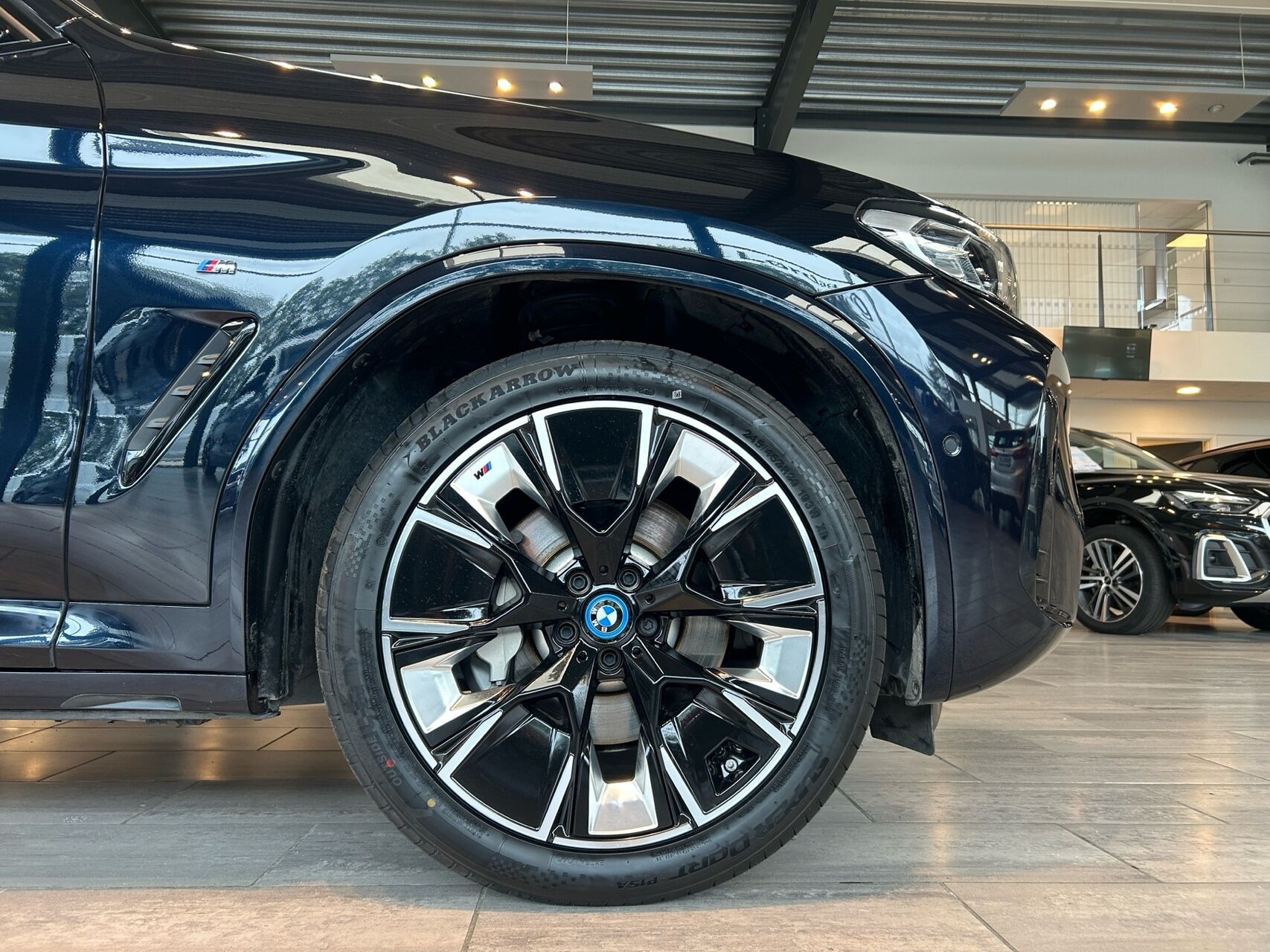 undefined BMW iX3 fra 2023