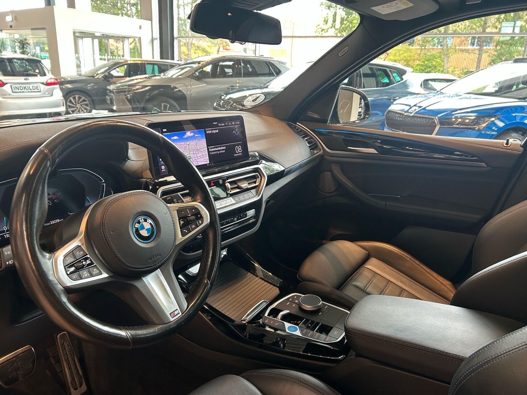 undefined BMW iX3 fra 2023