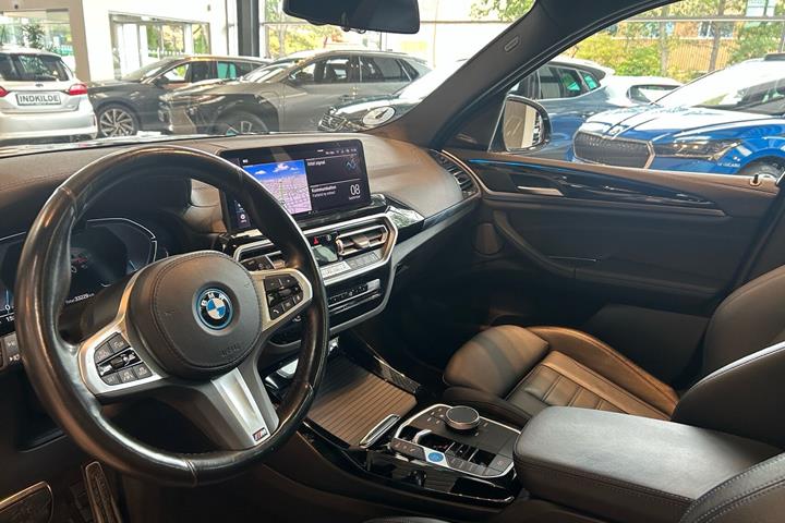 undefined BMW iX3 fra 2023