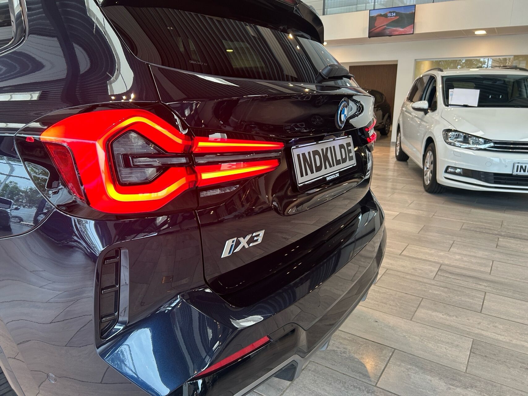 undefined BMW iX3 fra 2023