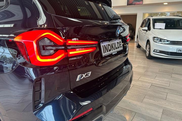 undefined BMW iX3 fra 2023