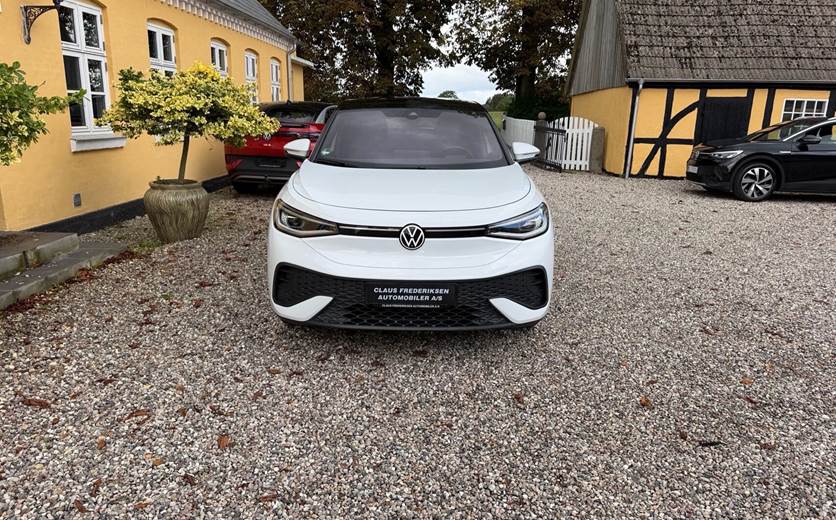 VW ID.5 EL Pro Performance 204HK 5d Aut.