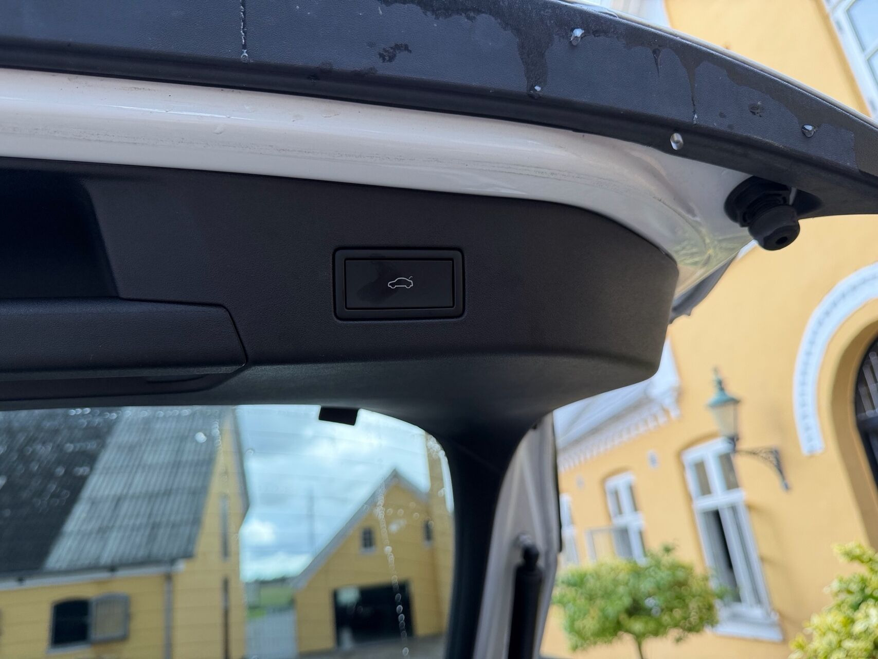 Hvid VW ID.5 fra 2023