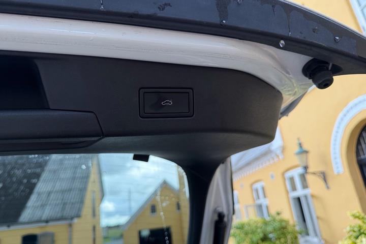 Hvid VW ID.5 fra 2023