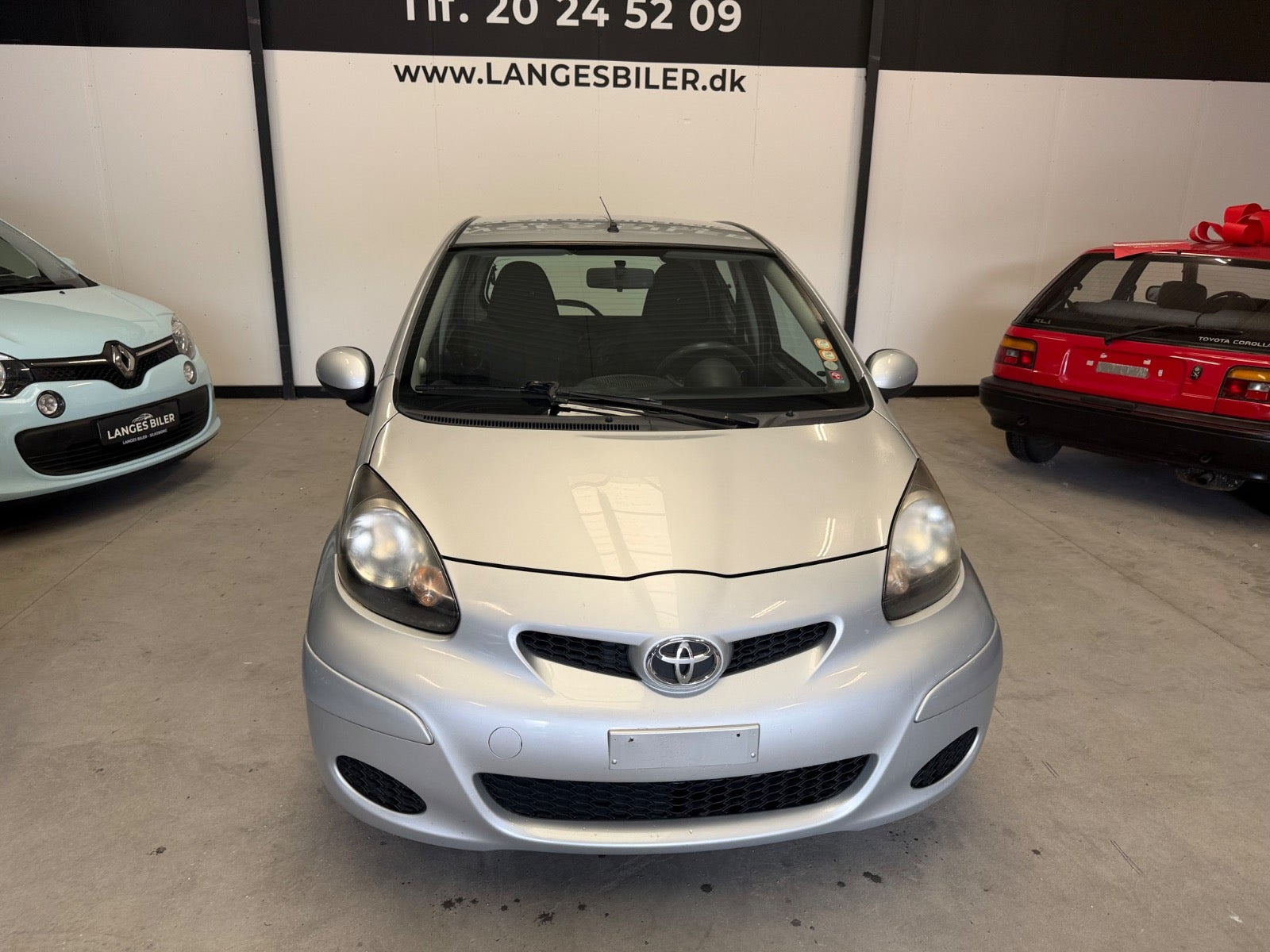 Toyota Aygo 1,0