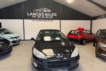 Peugeot 407 1,8 Performance