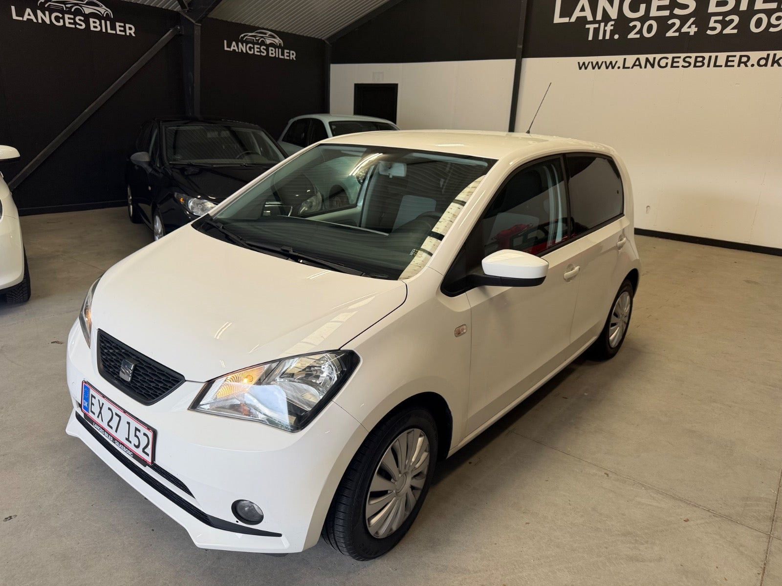 Seat Mii 1,0 75 Style eco