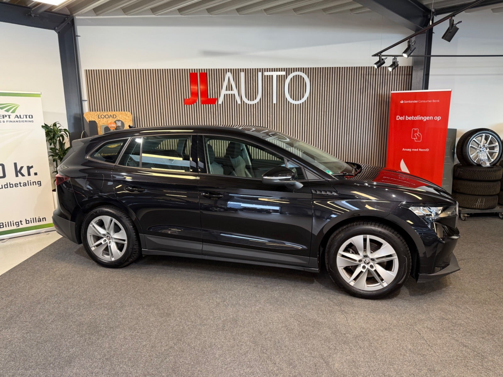 Skoda Enyaq 60 iV