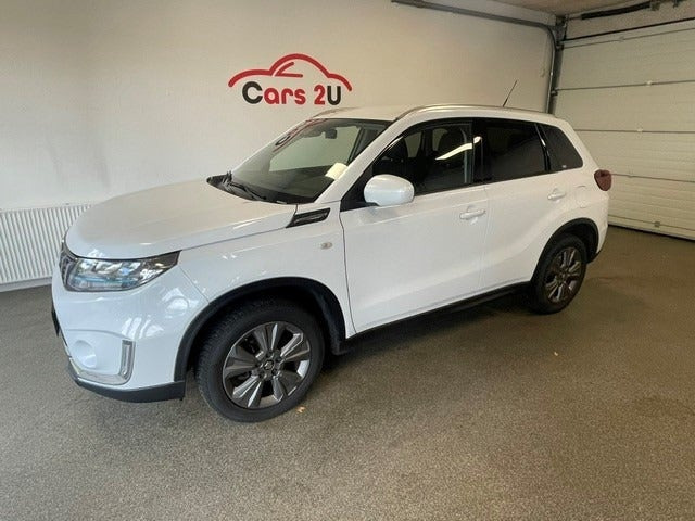 Suzuki Vitara 1,4 mHybrid Active